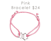 Pink Bracelet