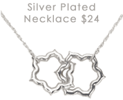 Silver Necklace