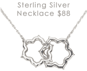 Silver Necklace